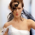 Trouwjurk met een vleugje gothic lolita