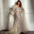 Exclusieve glamourjurk